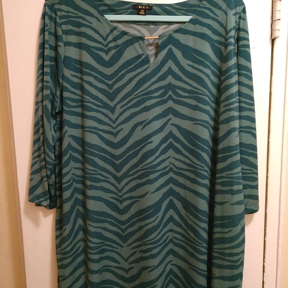 Iman dress shirt(s) - Picture 4 of 6